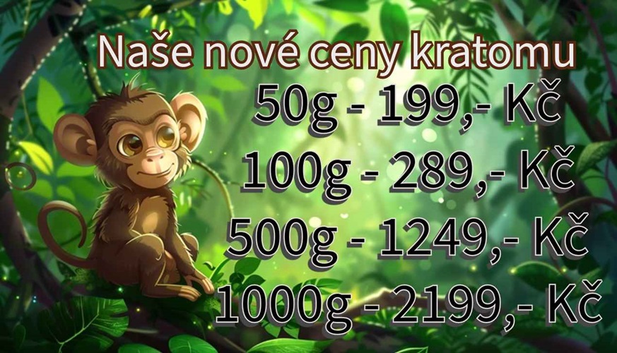 zjistěte aktuální ceny kratomu, srovnání různých druhů a tipy, kde koupit kvalitní kratom za výhodnou cenu. průvodce pro všechny zájemce o kratom.