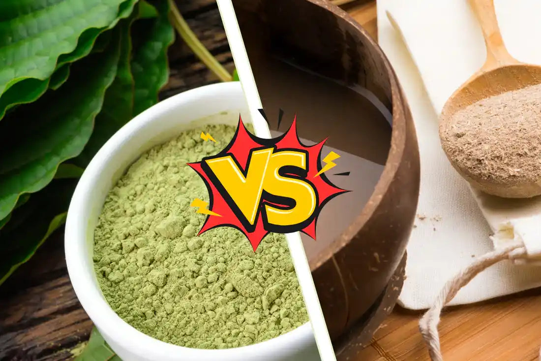 zjistěte, jaký je rozdíl mezi kratomem a kávou, jejich účinky, výhody a možná rizika. porovnejte obě látky a najděte, co je pro vás nejlepší.