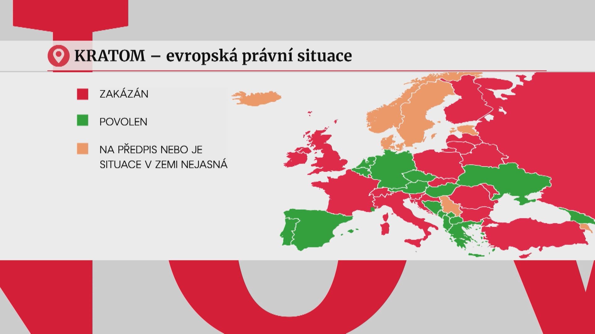 zjistěte aktuální právní status kratomu v české republice. informace o legislativě, regulacích a možných změnách týkajících se kratomu v čr.