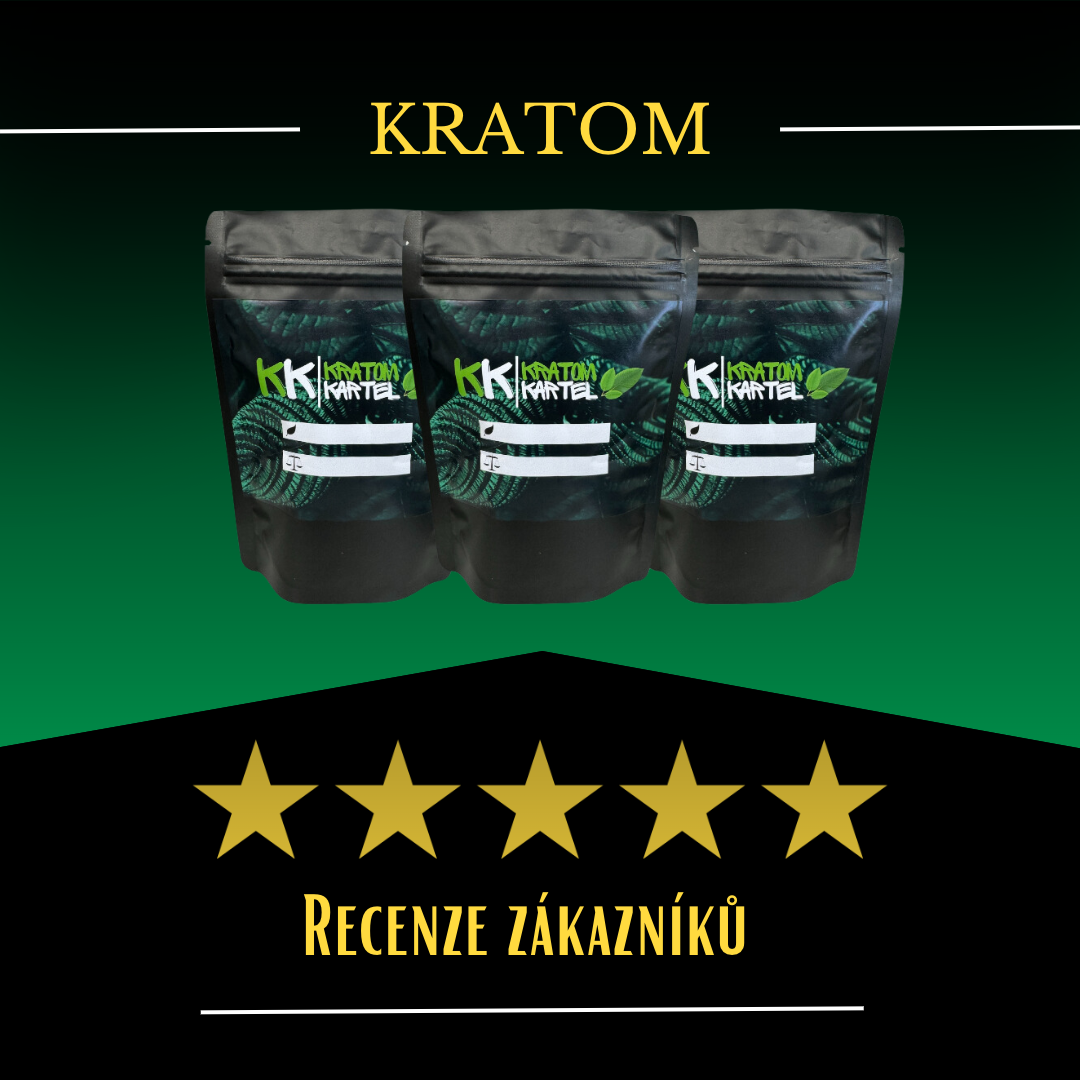 přečtěte si objektivní recenzi kratomu, zjistěte jeho účinky, zkušenosti uživatelů a doporučení pro bezpečné užívání tohoto přírodního produktu.